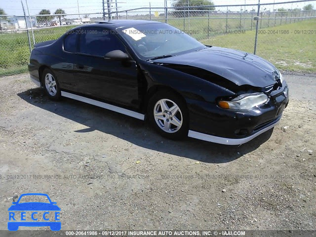 2001 Chevrolet Monte Carlo SS 2G1WX15K419294430 image 0