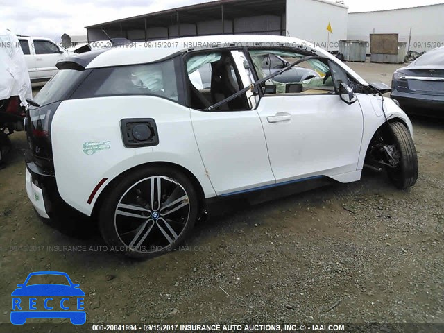 2015 BMW I3 REX WBY1Z4C58FV503245 Bild 3