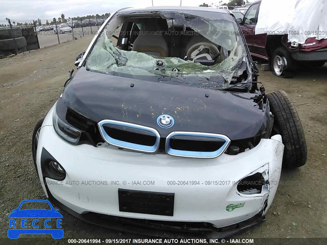 2015 BMW I3 REX WBY1Z4C58FV503245 image 5