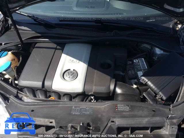 2009 Volkswagen Rabbit WVWDB71K49W119796 image 9