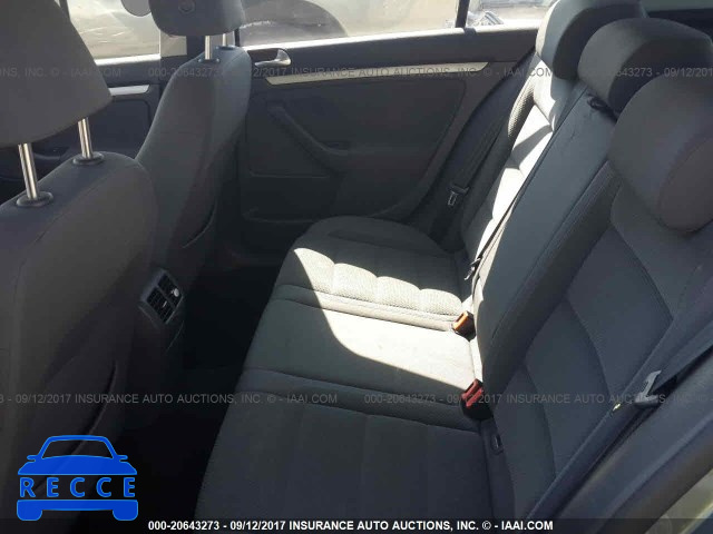 2009 Volkswagen Rabbit WVWDB71K49W119796 image 7