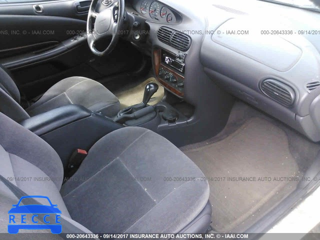 1998 Chrysler Sebring JXI 3C3EL55H8WT308025 image 3