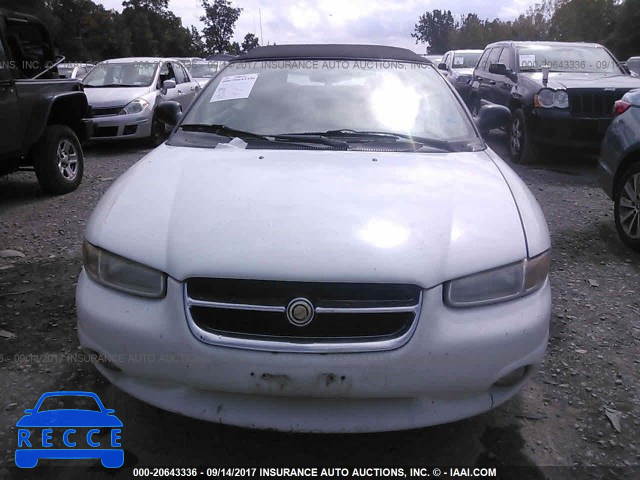 1998 Chrysler Sebring JXI 3C3EL55H8WT308025 image 4