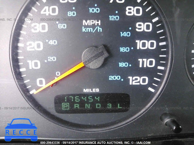 1998 Chrysler Sebring JXI 3C3EL55H8WT308025 image 5