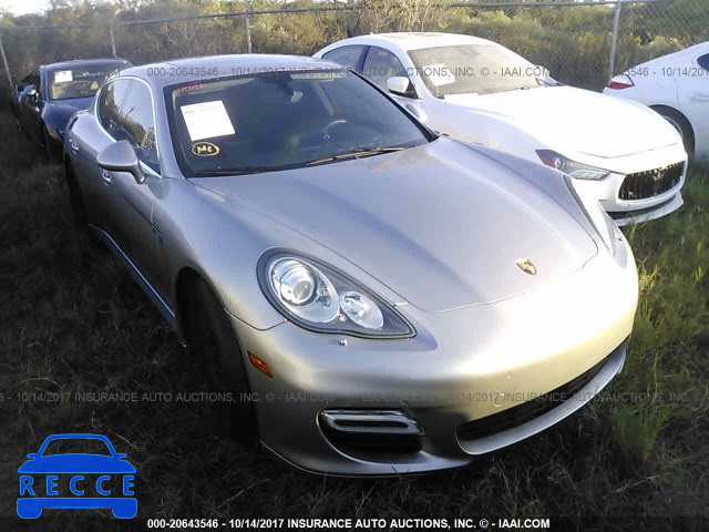 2011 Porsche Panamera S/4 WP0AB2A72BL060658 зображення 0