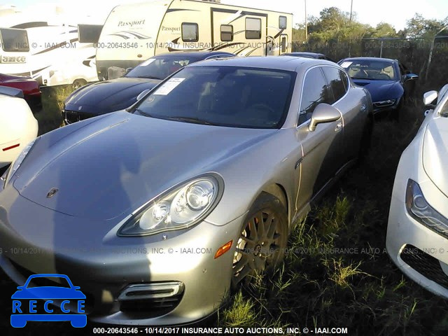 2011 Porsche Panamera S/4 WP0AB2A72BL060658 image 1