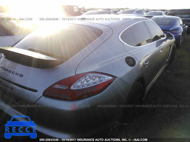 2011 Porsche Panamera S/4 WP0AB2A72BL060658 зображення 3