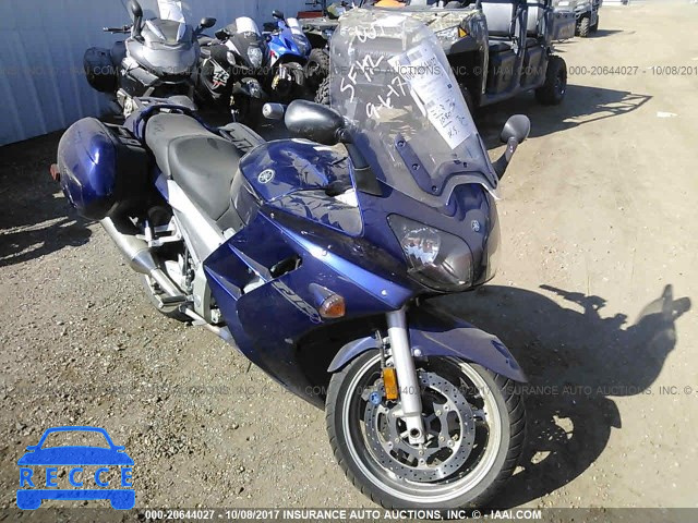 2005 Yamaha FJR1300 JYARP07E15A002504 зображення 0