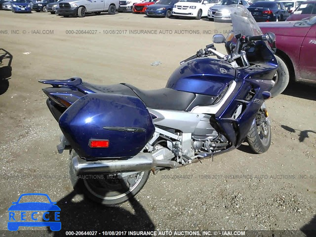 2005 Yamaha FJR1300 JYARP07E15A002504 image 3