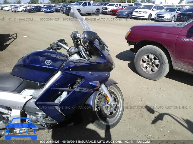 2005 Yamaha FJR1300 JYARP07E15A002504 image 4