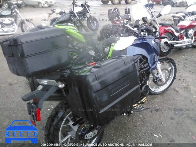 2011 BMW F650 GS WB1022801BZ062139 image 3