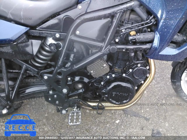 2011 BMW F650 GS WB1022801BZ062139 image 7