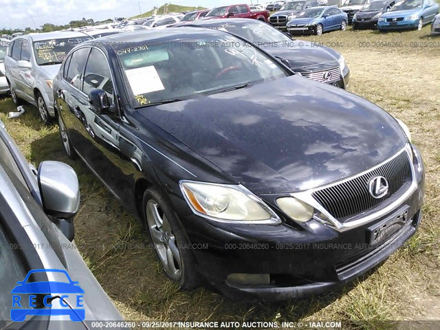 2010 LEXUS GS 350 JTHBE1KS3A0048722 image 0