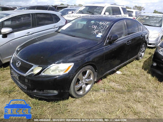 2010 LEXUS GS 350 JTHBE1KS3A0048722 image 1