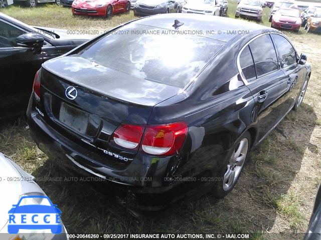 2010 LEXUS GS 350 JTHBE1KS3A0048722 Bild 3