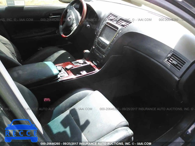 2010 LEXUS GS 350 JTHBE1KS3A0048722 image 4