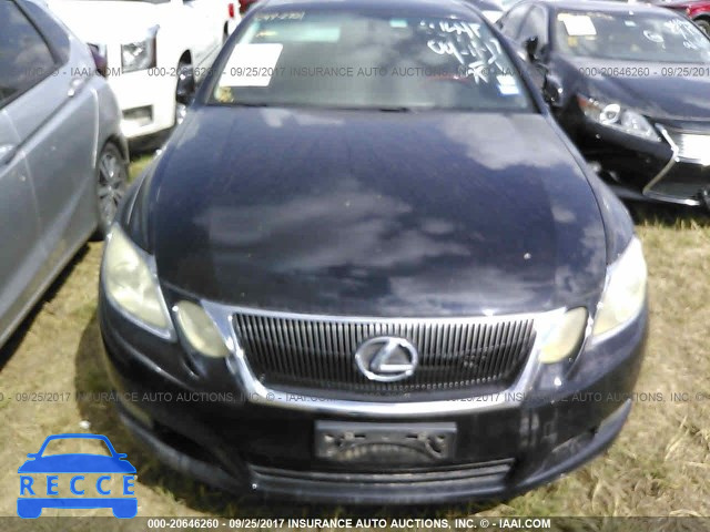 2010 LEXUS GS 350 JTHBE1KS3A0048722 image 5