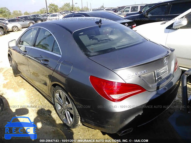 2014 Mercedes-benz CLA 250 WDDSJ4EB8EN035599 image 2