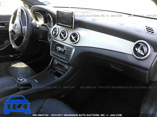 2014 Mercedes-benz CLA 250 WDDSJ4EB8EN035599 image 4
