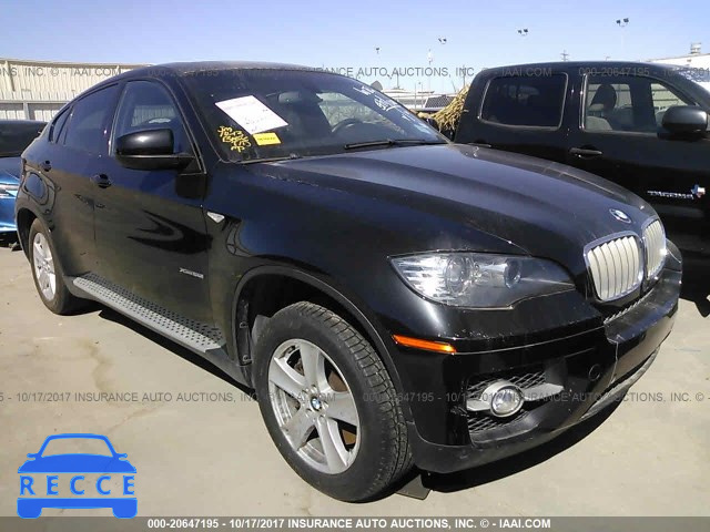 2011 BMW X6 XDRIVE50I 5UXFG8C55BLZ96035 image 0