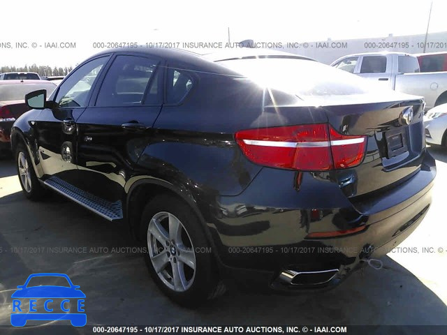 2011 BMW X6 XDRIVE50I 5UXFG8C55BLZ96035 image 2