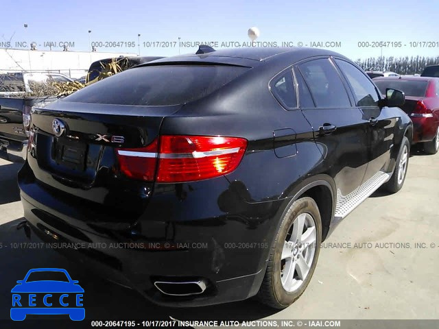 2011 BMW X6 XDRIVE50I 5UXFG8C55BLZ96035 image 3