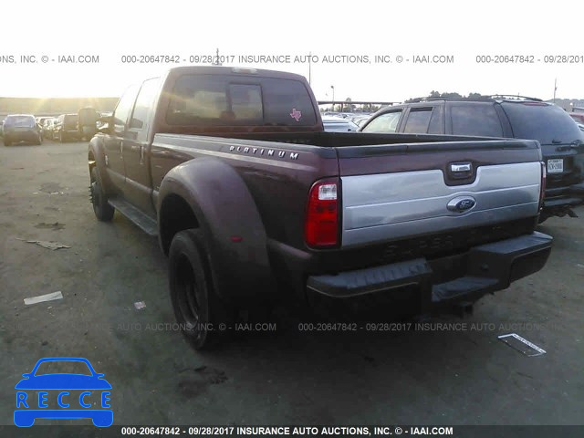 2016 Ford F450 SUPER DUTY 1FT8W4DT1GED10748 image 2