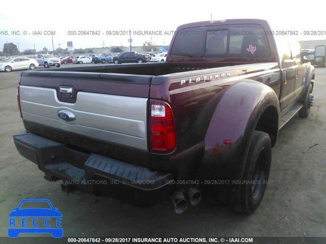 2016 Ford F450 SUPER DUTY 1FT8W4DT1GED10748 Bild 3