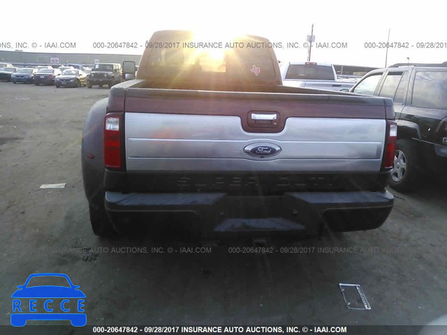 2016 Ford F450 SUPER DUTY 1FT8W4DT1GED10748 Bild 5