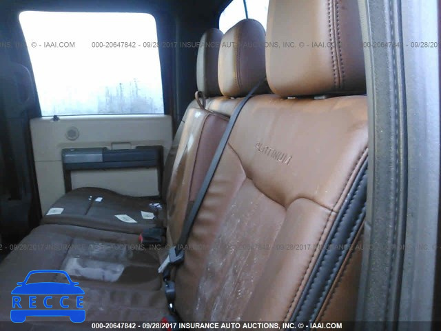 2016 Ford F450 SUPER DUTY 1FT8W4DT1GED10748 image 7