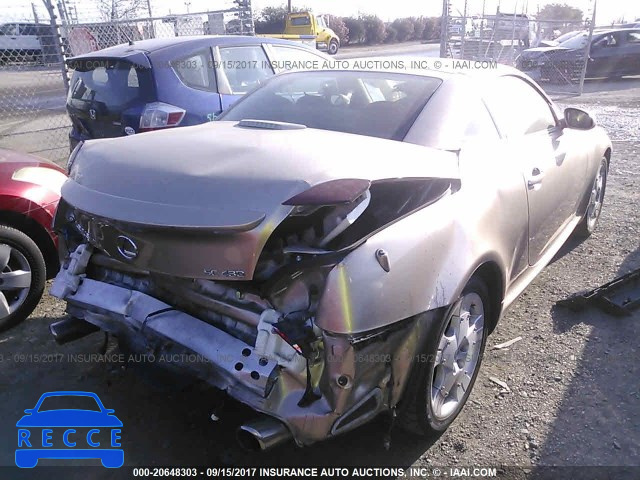 2005 Lexus SC 430 JTHFN48Y050063618 image 3