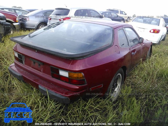 1983 Porsche 944 WP0AA0943DN461791 image 3