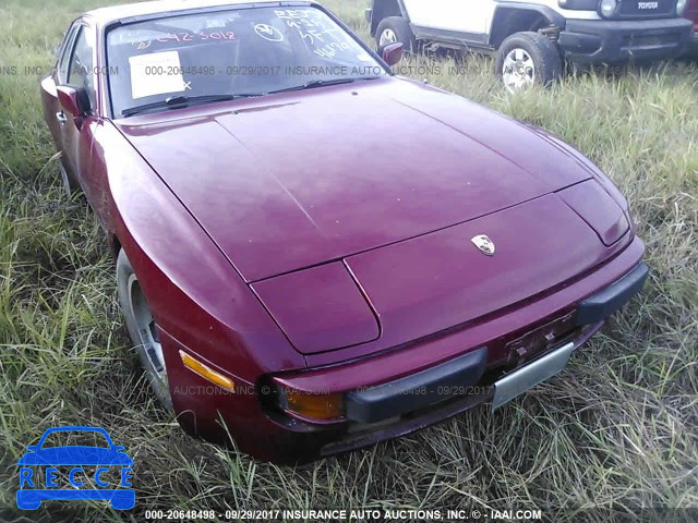 1983 Porsche 944 WP0AA0943DN461791 image 5