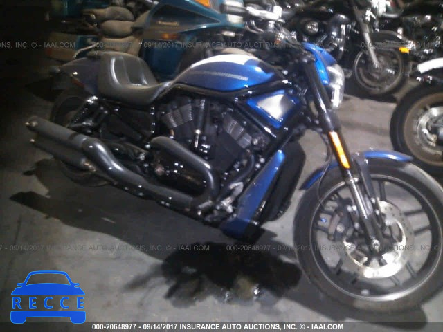 2015 Harley-davidson VRSCDX NIGHT ROD SPECIAL 1HD1HHH19FC804568 Bild 0