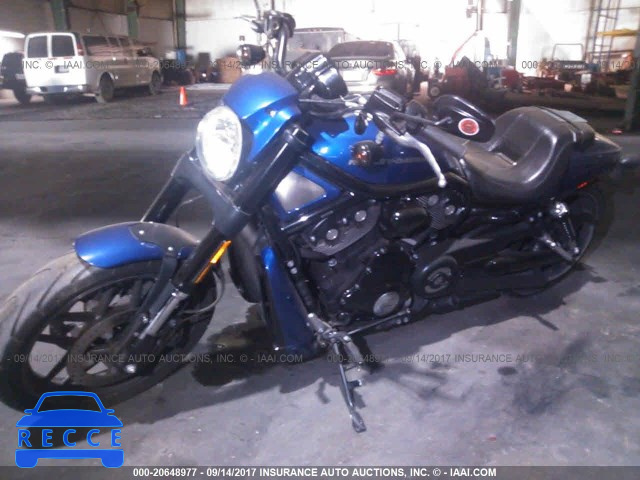 2015 Harley-davidson VRSCDX NIGHT ROD SPECIAL 1HD1HHH19FC804568 зображення 1
