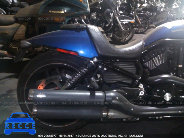 2015 Harley-davidson VRSCDX NIGHT ROD SPECIAL 1HD1HHH19FC804568 Bild 4