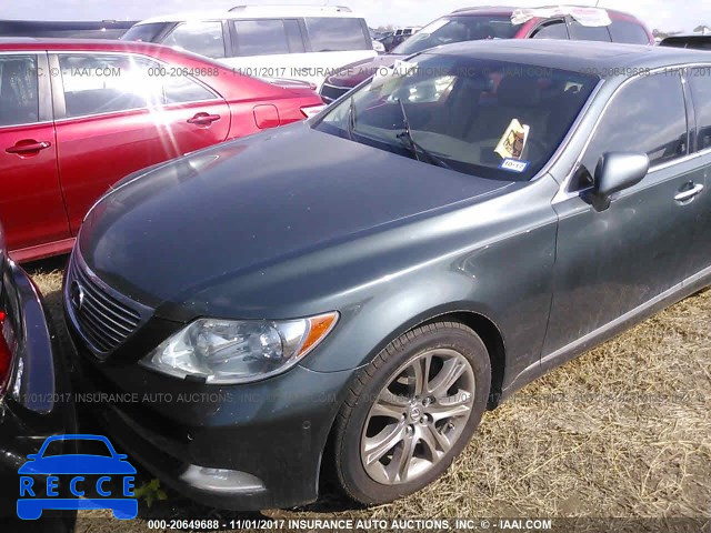 2008 Lexus LS 460 JTHBL46F085058108 Bild 5