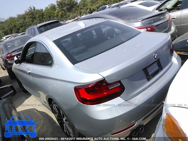 2016 BMW 228 I/SULEV WBA1F9C58GV545453 Bild 2