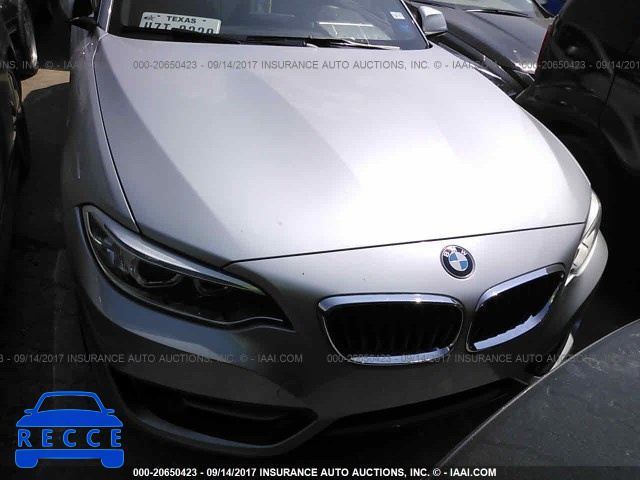 2016 BMW 228 I/SULEV WBA1F9C58GV545453 image 5