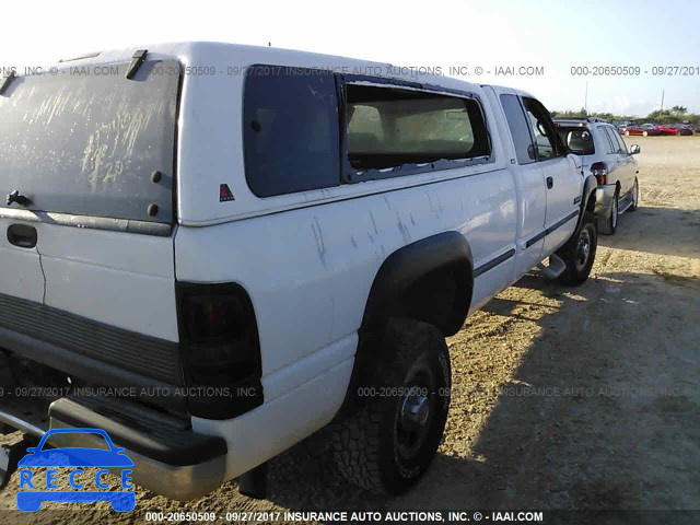 1999 Dodge RAM 2500 1B7KF2365XJ652927 image 3