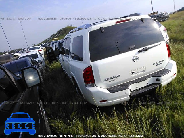 2015 Nissan Armada PLATINUM 5N1BA0NF8FN601523 Bild 2