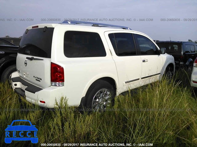 2015 Nissan Armada PLATINUM 5N1BA0NF8FN601523 Bild 3