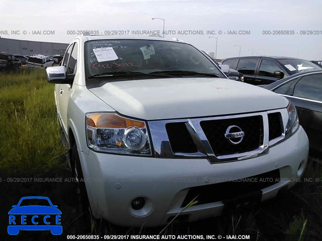 2015 Nissan Armada PLATINUM 5N1BA0NF8FN601523 image 5