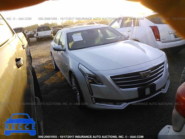 2016 Cadillac CT6 LUXURY 1G6KD5RS1GU164510 зображення 0