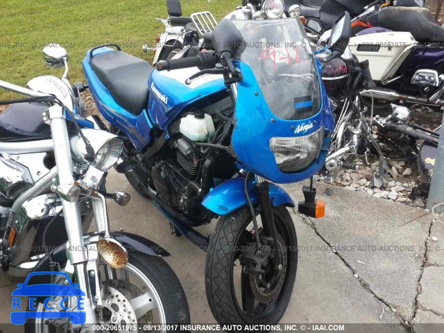 2009 KAWASAKI EX500 D JKAEXVD169A114054 image 0