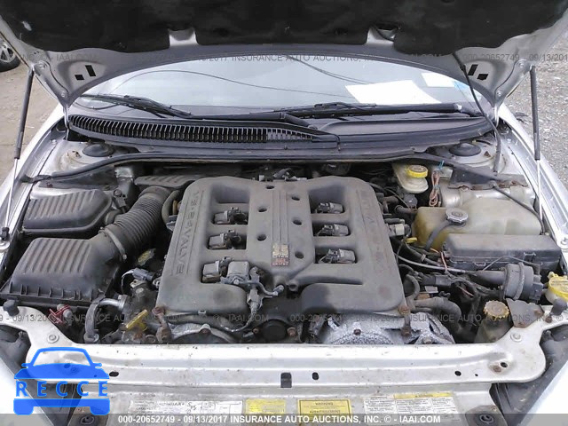 2004 Dodge Intrepid ES/SXT 2B3HD56G94H679164 image 8