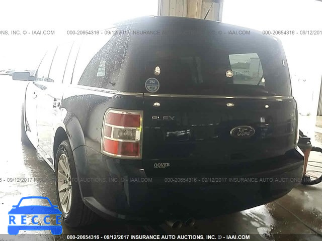 2012 Ford Flex SEL 2FMGK5CC7CBD11337 зображення 1