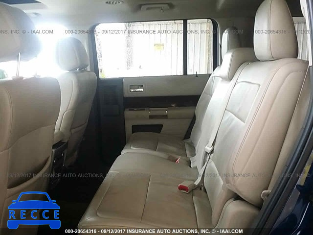 2012 Ford Flex SEL 2FMGK5CC7CBD11337 зображення 6