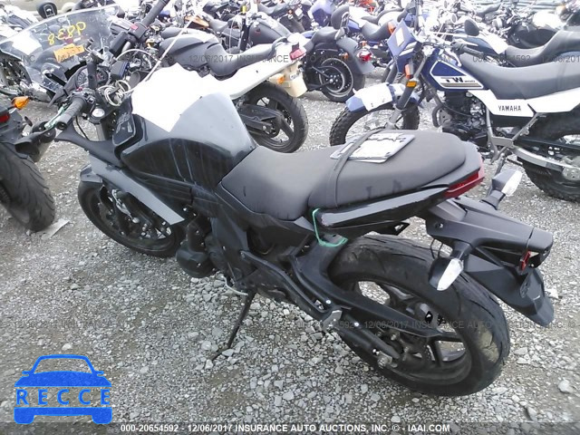 2016 Kawasaki EX650 F JKAEXEF14GDA29838 Bild 2