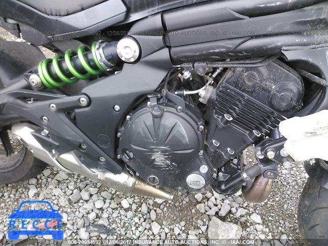 2016 Kawasaki EX650 F JKAEXEF14GDA29838 image 7
